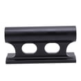 thumbnail image 1 of Thru Axle Fork Mount, Bike Fork Mount Safe Easy To Install M20 X 110 Lightweight Black  for Riding, 1 of 7