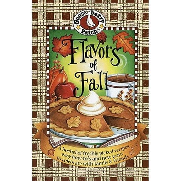 Pre-Owned Flavors of Fall Cookbook (Seasonal Cookbook Collection), 9781931890205, 193189020X, Paperback,