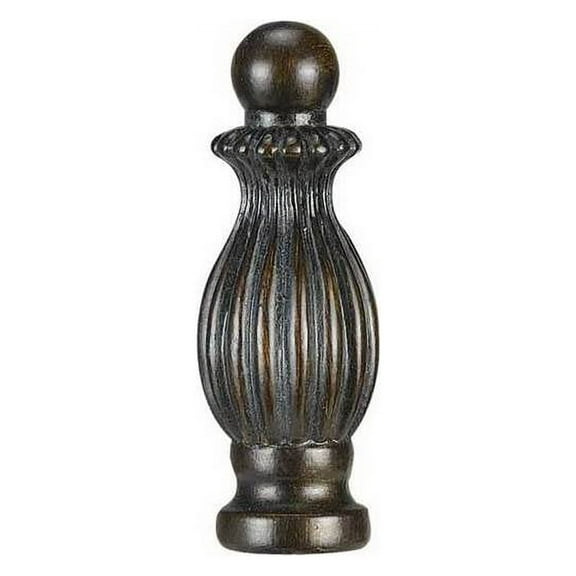 3 in. Resin Finial