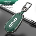 thumbnail image 5 of Funda de llave de coche de alta gama para Weilai Et5 Es7 2022, nuevo modelo Es6 Ec6 Es8, carcasa de lujo para llave masculina, 5 of 5