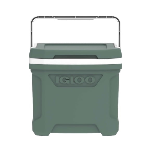 Hielera Igloo Profile 16 Qt 24 latas verde
