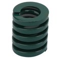 thumbnail image 5 of Cergrey 2 Pcs OD 25mm ID 12.5mm Moule à Ressort Lourd Vert, Ressort Vert, Ressort de Moule, 5 of 5