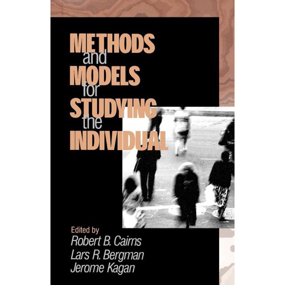 Methods and Models for Studying the Individual, (Paperback)