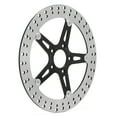 thumbnail image 5 of 13" Big Front Brake Rotors Discs Kit for Harley Touring Road King Electra Glide 08-13, 5 of 5