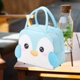 thumbnail image 5 of Insulated Thermal Lunch Tote Bag, Small Portable Cooler for Work & Picnics, 5 of 7