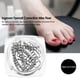 thumbnail image 2 of 12 Unids / Box Incrustación Corrector de Fijación de uñas de los pies 6 Tamaños Ingrown Toe Corre Irfora Herramienta de uñas, 2 of 7
