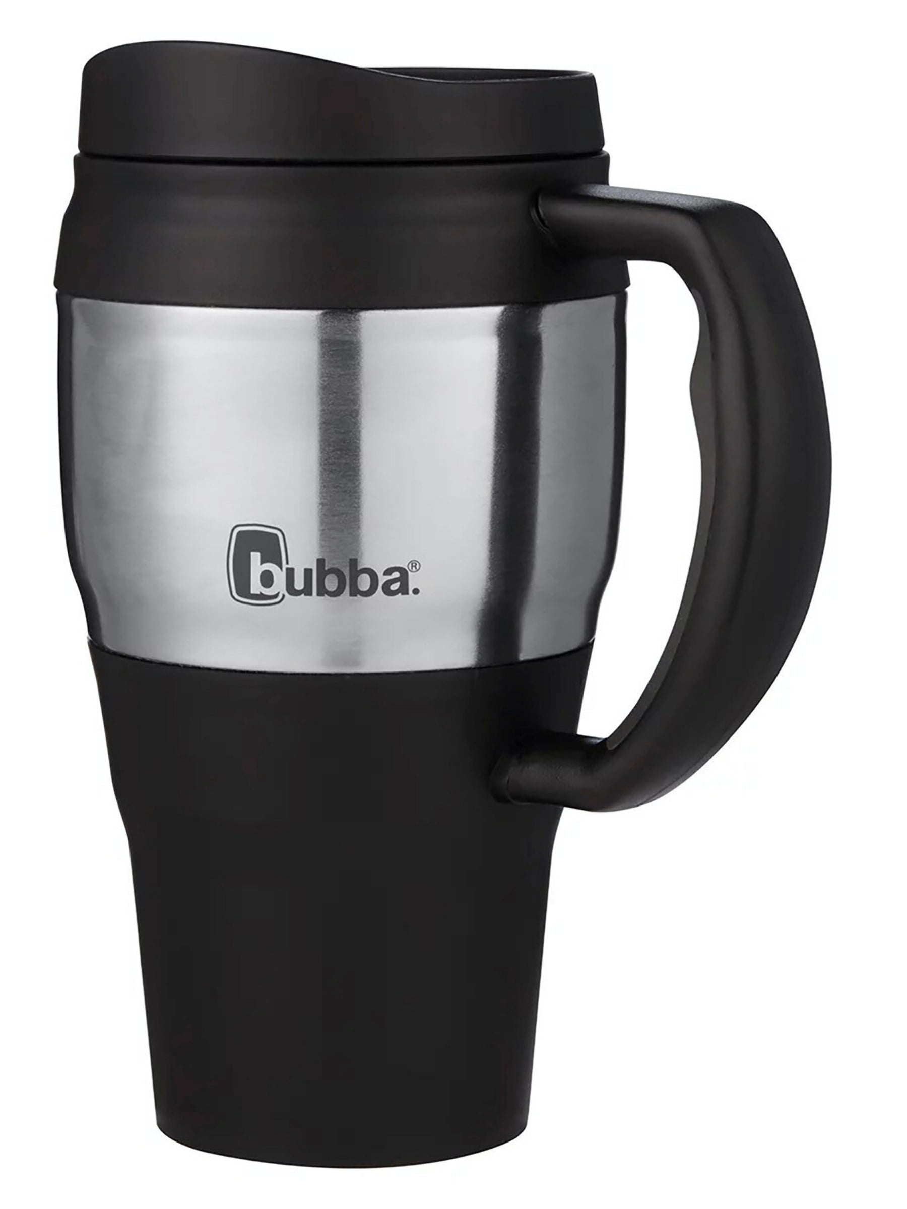 Bubba Classic Insulated Travel Mug, 20 oz - Eclipse/Teal