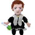 thumbnail image 4 of Marie Curie - Little Thinker - Plush Doll, 4 of 4