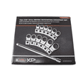 thumbnail image 2 of K Tool International XD2CWSM, 3/8 inch Polished Chrome Ratcheting Wrench, 2 of 7