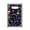 Halloween Candy Bags - A, variant on CASAFUN 16 Pcs Neon Candy Bags Let's Glow in The Dark Colorful Candy Goodie Bag Bulk Plastic Treat Gift Wrap with Handles for Retro 80's 90's Birthday Party Favor Halloween Decoration