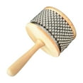 thumbnail image 4 of Cabasa de madera con forma de mano, divertido juguete musical portátil para el aula, regalo para niños Diámetro 115 cm, 4 of 9