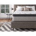 thumbnail image 3 of 12" Twin Gel- Memory Foam Mattress - Reduces And Improves Sleep Gel Spring Provides A Comfortable Sleeping Position, 3 of 6