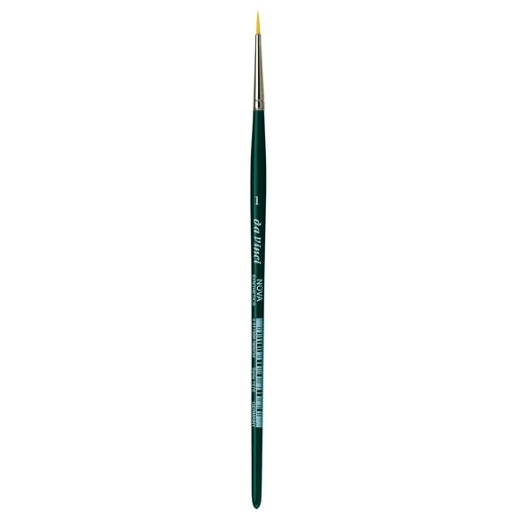 da Vinci Brush NOVA Synthetic Watercolor Brush, Round, 1