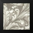 thumbnail image 2 of Harper, Ethan 15x15 Black Modern Framed Museum Art Print Titled - Decorative Relief IV, 2 of 5