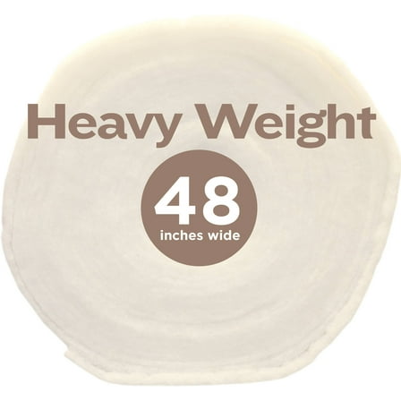 Poly-Fil® Heavy-Weight Batting, 48" Wide X 22 Yard Roll