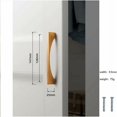 thumbnail image 5 of Elegant Contemporary Kitchen Cabinet Hardware, Luxury Cabinet Handles, Modern Minimalist Style Stainless Steel Solid Core Cabinet Pulls for Home Office, 5 of 5