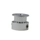thumbnail image 2 of Seitruly Nueva rueda síncrona de aluminio 2GT 16T polea agujero interior de 3mm para impresora 3D correa dentada de 3mm de ancho Kits de mantenimiento de impresoras, 2 of 8