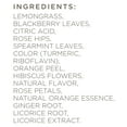 thumbnail image 7 of (4 pack) Tazo Wild Sweet Orange Herba Tea, Tea Bags, 20 Ct, 7 of 7