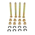 thumbnail image 2 of Kit De Buje De Pasador De Bisagra Buje De Pasador De Bisagra Buje De Pasador De Bisagra De Puerta Kit De Buje De Pasador De Bisagra De Puerta 19299324 Apto Para Ford F150 F250 F350, 2 of 8