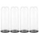 thumbnail image 5 of WORGEOUS Contenedor de pelotas de tenis práctico, botella transparente para organizador de pelotas de tenis, 4 Uds., 5 of 8
