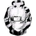 thumbnail image 1 of Sudadera con capucha de Naruto de Anime, abrigo con cremallera, sudaderas con capucha finas, sudadera Adepaton CJWUS-4507, 1 of 6