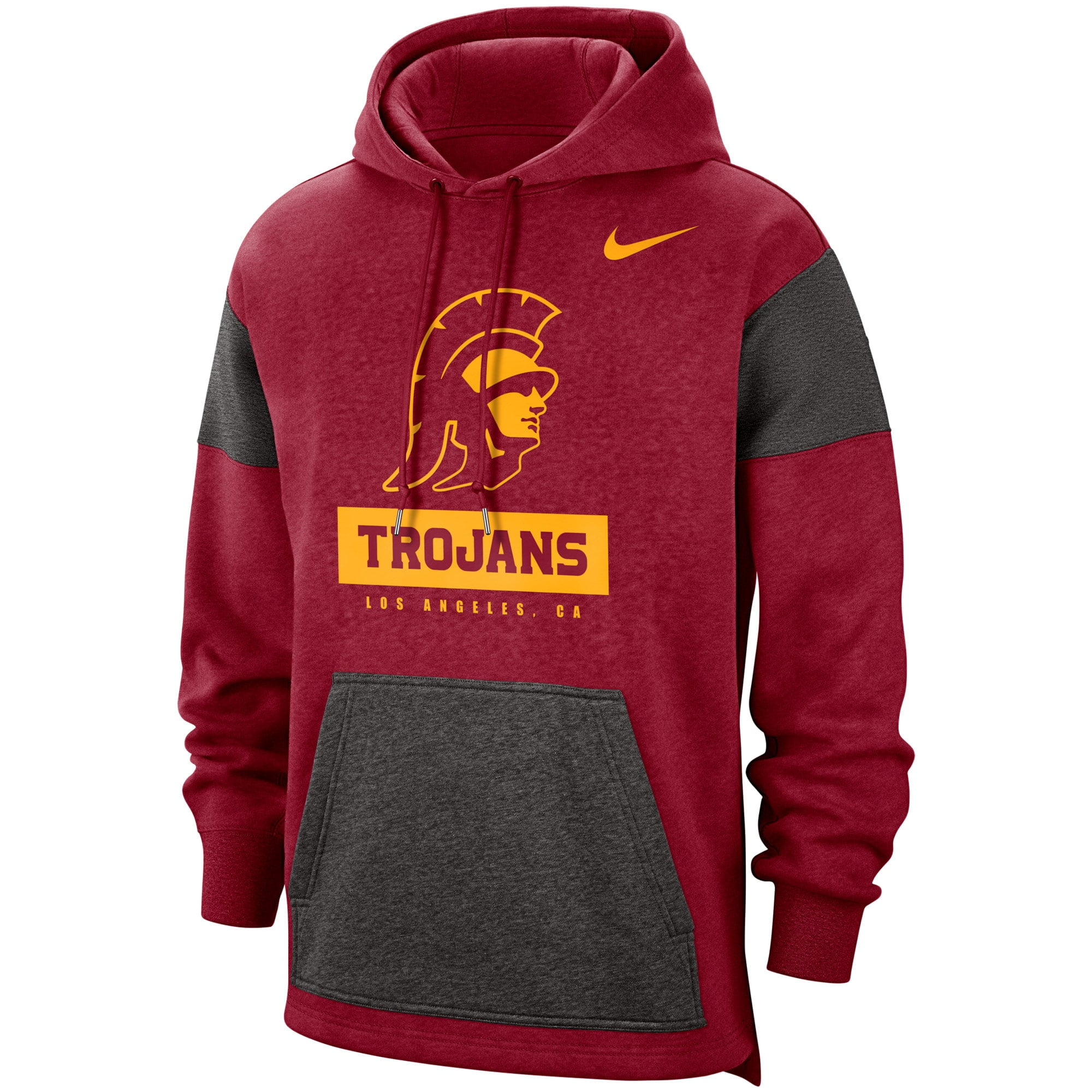 usc trojans pullover