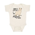 thumbnail image 1 of Inktastic Gran's You Say Alpaca My Bags Gift Baby Boy or Baby Girl Bodysuit, 1 of 2