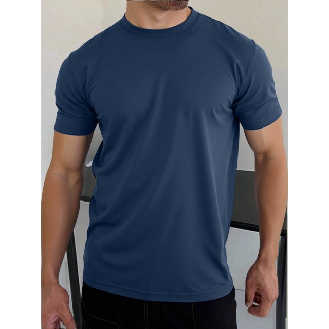 PLAYERA CUELLO REDONDO UNITALLA