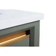 thumbnail image 5 of Vanity Art 60" Single Freestanding Bathroom Vanity with Sink and Engineered Marble Top, 5 of 10