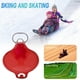 Cameland Safe Snow Sled Kids Sledge Winter Toboggan Outdoor Sport Skiing Board For Kids - image 1 of 3