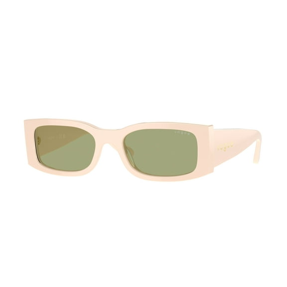 Sunglasses Vogue VO 5584 S 316482 Full Beige Green