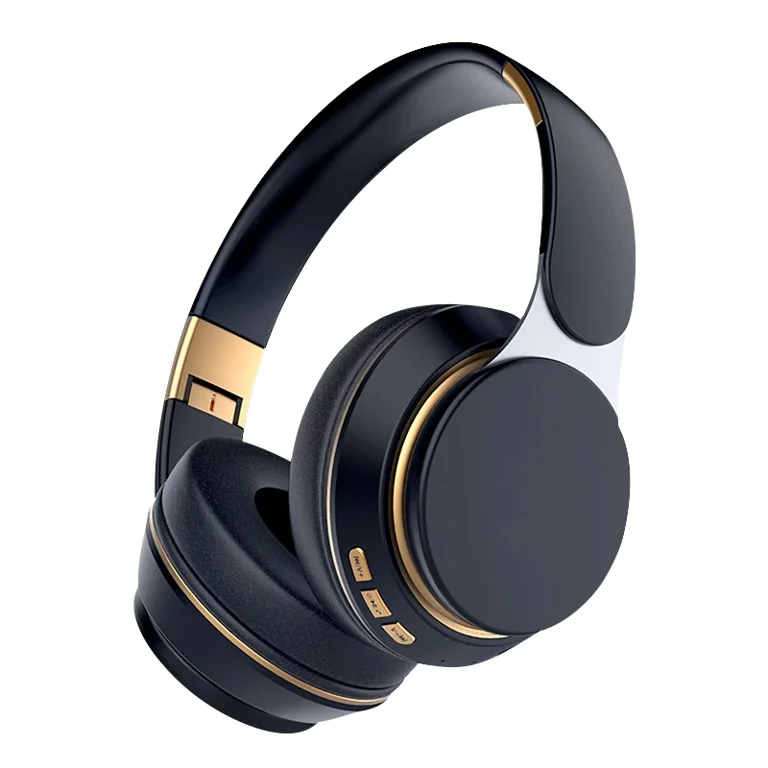 Wireless Headphones Bluetooth 5.0 USB Adaptor Stereo Headset Foldable Helmet Earbuds with Mic for Samsung Xiaomi TV PC Music Walmart
