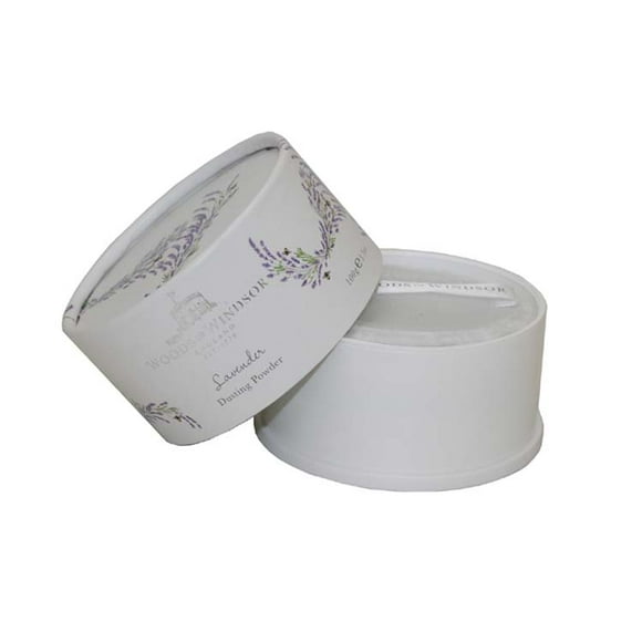 Body Dusting Powder Puff