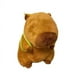 thumbnail image 1 of Peluche de carpincho, muñeco de carpincho, 1 of 4