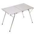 thumbnail image 1 of Mesa Plegable Liviana Hugtrwg Acero Inoxidable para Mochileros y Caminatas, 1 of 9