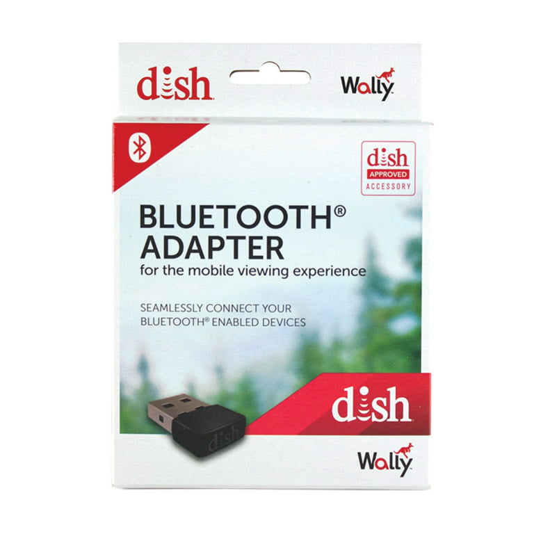 Bluetooth USB Adapter for the Wally