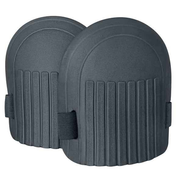 Expert Gardener Knee Pads, Soft EVA Foam, Easy to Wear with Adjustable Elastic Straps – Ideal for The Garden and Yard Work, Garden Kneeler Type
