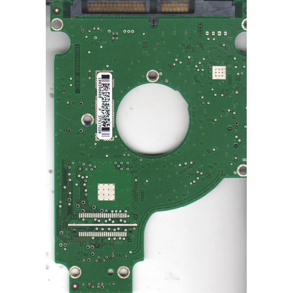 ST980811AS, 9S1132-020, 3.BHD, 100398688 P, Seagate SATA 2.5 PCB