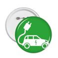 thumbnail image 1 of Plug  Energy Vehicles Protect Environment Round Pins Badge Button Emblem Accessory Decoration 5pcs, 1 of 2