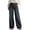 Blue, variant on EMMIOL Women's Mid High Rise Wide Leg Baggy Jeans Y2K Boyfriend Denim Pants with Pockets