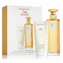 5Th Avenue Women 2 Piece Gift Set - 4.2 Oz Eau De Parfum Spray By Elizabeth Arden
