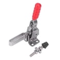 thumbnail image 2 of Adjustable Toggle Latch Clamp, Quick Release Toggle Clamp Stainless Steel 227kg Clamping Force  for Home Decoration, 2 of 7