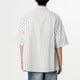 thumbnail image 5 of pstuiky camisetas de hombre, Camisa de manga larga vintage informal con solapa y botones a rayas para hombre camisetas de hombre xxl, 5 of 7