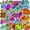 223#, variant on KARDLURY 100PCS Cool Stickers, Bulk Funny Journal Scrapbook Stickers for Adults Craft Card Making Supplies