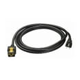 thumbnail image 4 of APC AP8750 Power Cord, 5-15P, IEC C19, 10 ft., Blk, 15A, 4 of 13