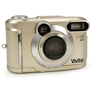 Vivitar 3.3 MP ViviCam 3745 Digital Camera