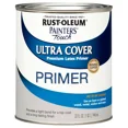 thumbnail image 2 of (2 pack) qt Rust-Oleum 1980502 Gray Painter's Touch 2X Ultra Cover Premium Latex Paint Primer, 2 of 6