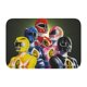 thumbnail image 1 of Alfombra con dobladillo personalizado de Power Rangers para interiores, para el hogar, el dormitorio, el baño, la cocina, alfombra decorativa para el suelo, alfombra con absorción de agua de 40 x 60, 1 of 7