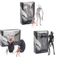 thumbnail image 2 of Figura Alien VS predator Set Neomorph Xenomorph Facehugger Pecho Huevos Modelo Takayuki Takeya Unisex, 2 of 2