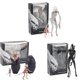 thumbnail image 2 of Alien VS predator Figure Set Neomorph Figura Xenomorph Facehugger Pecho Huevos Modelo Takayuki Takeya AVPbolso de opp Todos los estilos zhangmengya unisex, 2 of 2